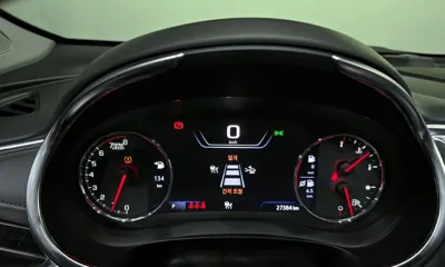 ChevroletGMDaewoo Malibu