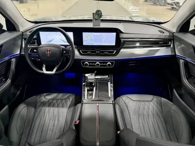 Hongqi Hongqi HS5