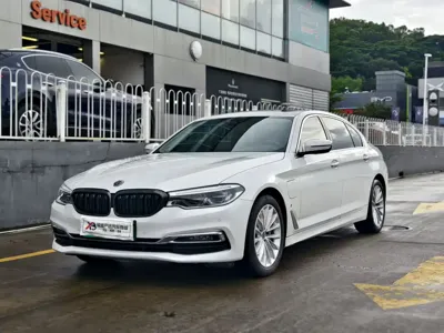 BMW 5 Series New Energy