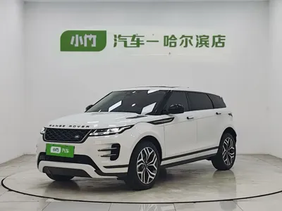 Land Rover Evoque