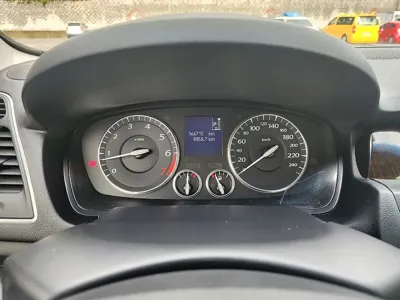 Renault-KoreaSamsung SM5