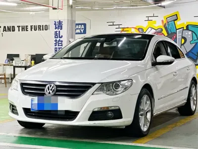 Volkswagen CC