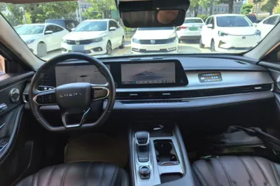 Chery Fengyun Fengyun A8
