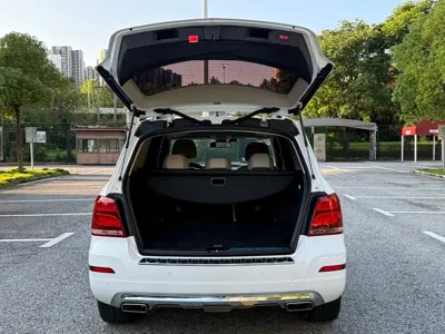 Mercedes-Benz GLK-Class