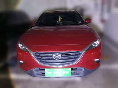 Mazda CX-4
