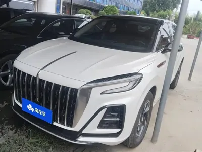 Hongqi Hongqi HS3