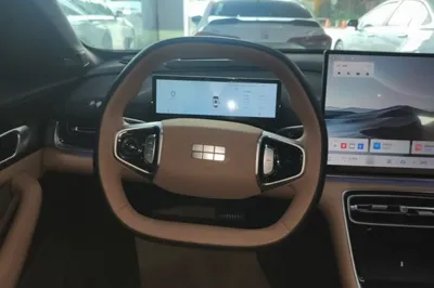 Geely Galaxy Galaxy A7