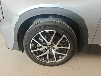 GAC Motor Trumpchi GS8