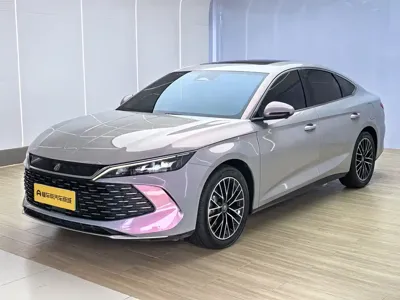 BYD Qin L