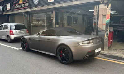 Astonmartin Vantage