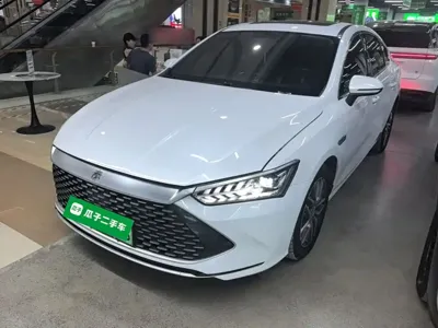 BYD Qin Plus