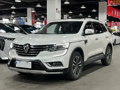 Renault Koleos