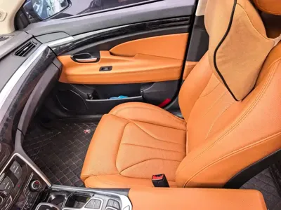 Geely Borui