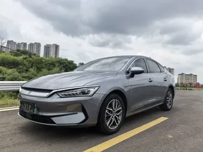 BYD Qin Plus