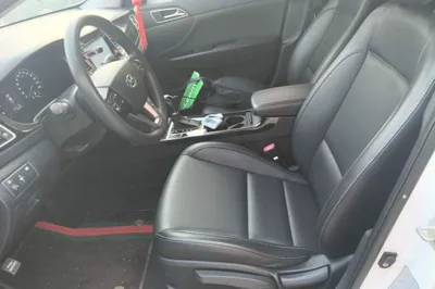 Hyundai Mistra