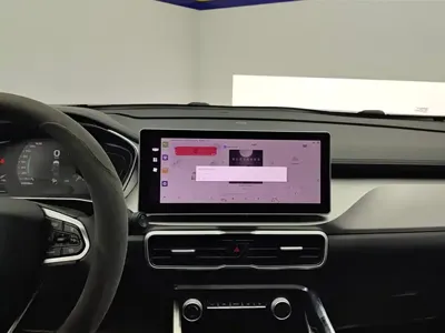 Geely Binyue