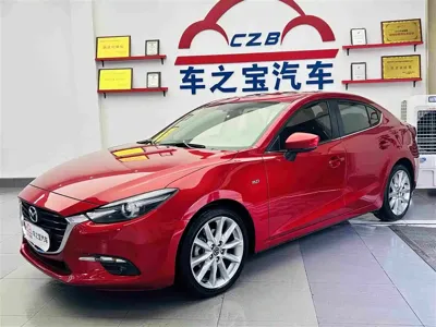 Mazda 3 Axela