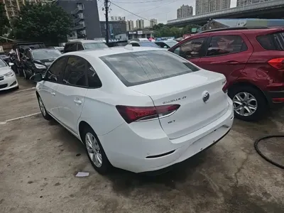 Buick Excelle