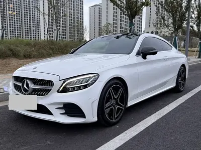 Mercedes-Benz C-Class (Import)