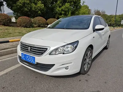 Peugeot 408