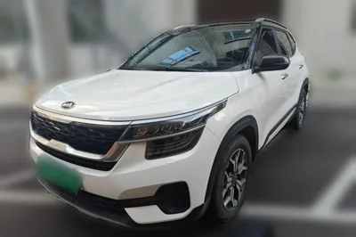 Kia KX3