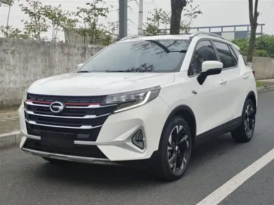 GAC Motor Trumpchi GS3