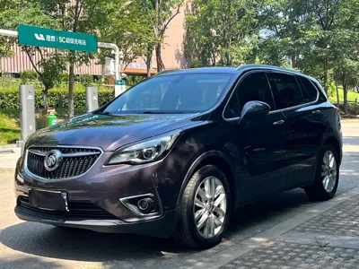 Buick Envision Plus