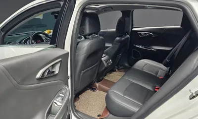 ChevroletGMDaewoo Malibu