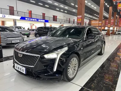 Cadillac CT6