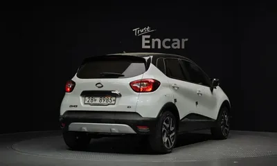 Renault-KoreaSamsung QM3