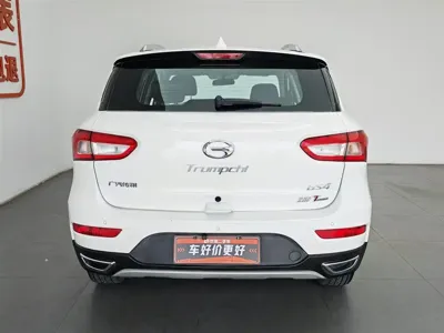 GAC Motor Trumpchi GS4