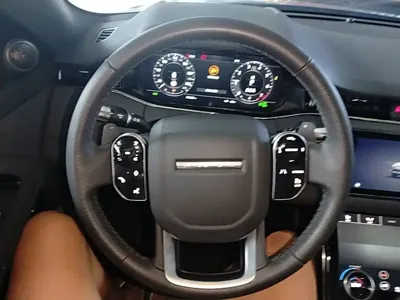 Land Rover Evoque