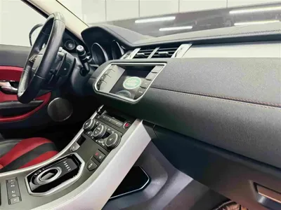 Land Rover Evoque