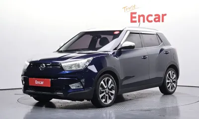 KG_Mobility_Ssangyong TIBOLI