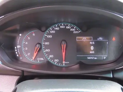 ChevroletGMDaewoo Trax