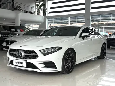 Mercedes-Benz CLS