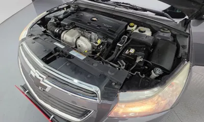 ChevroletGMDaewoo Cruze