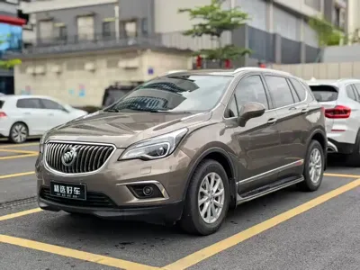 Buick Envision Plus