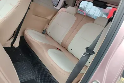 Geely Galaxy Panda