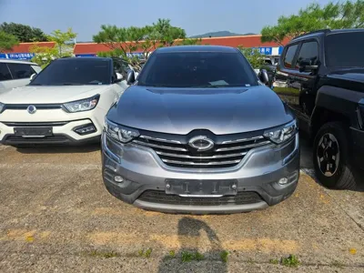 Renault-KoreaSamsung QM6