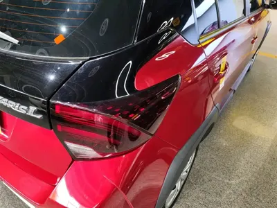 Toyota Yaris L