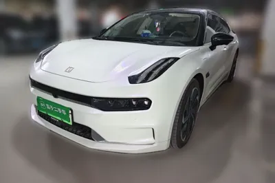 Zeekr 001