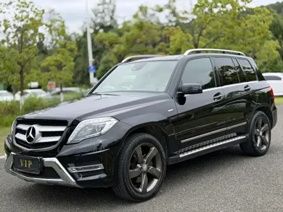 Mercedes-Benz GLK-Class