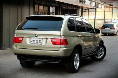 BMW X5