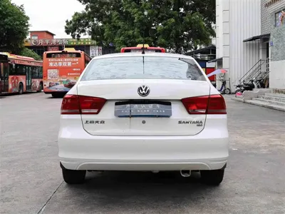 Volkswagen Santana