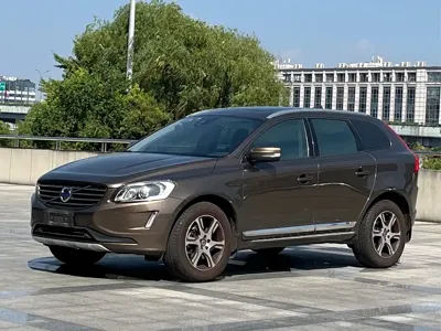 Volvo XC60 (Import)
