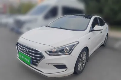 Hyundai Mistra