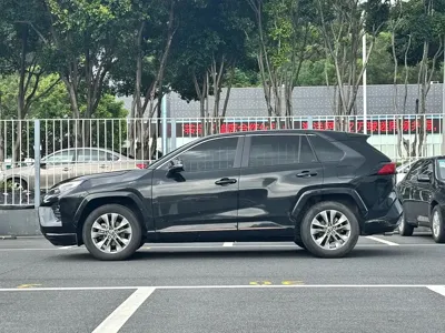 Toyota Wildlander