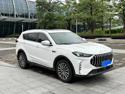 Jetour X70 Plus