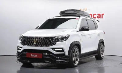 KG_Mobility_Ssangyong Rexton